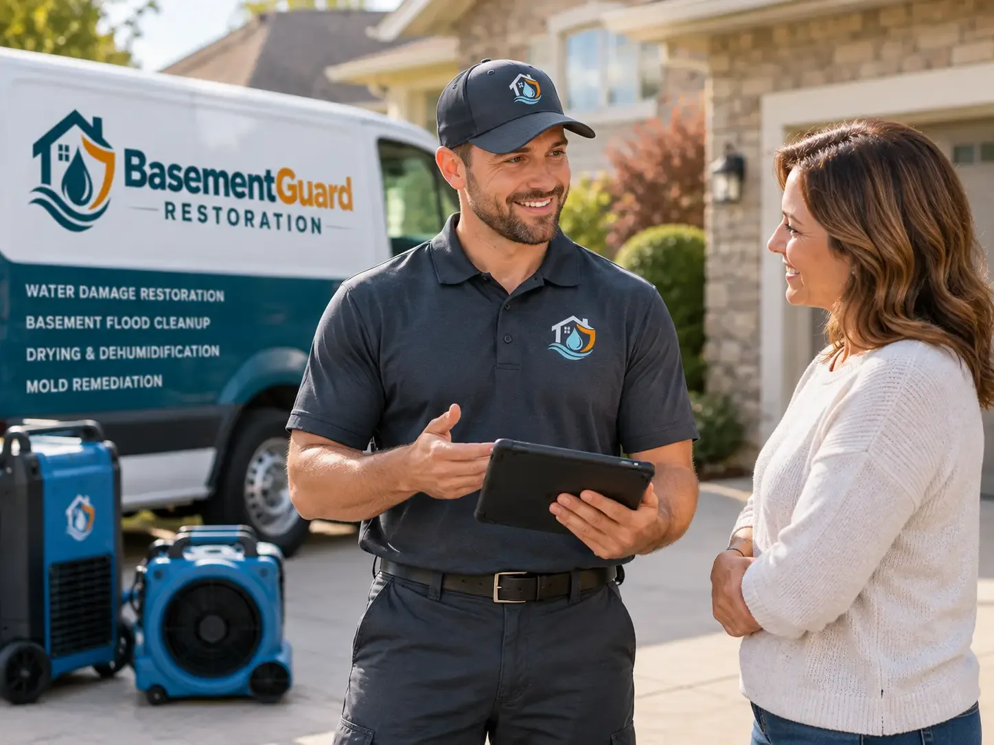 Basement Water Damage Restoration Gladwin, MI FAQs